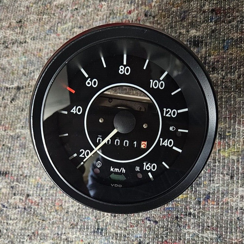 Käfer 1303 tacho mit - 1303, 100