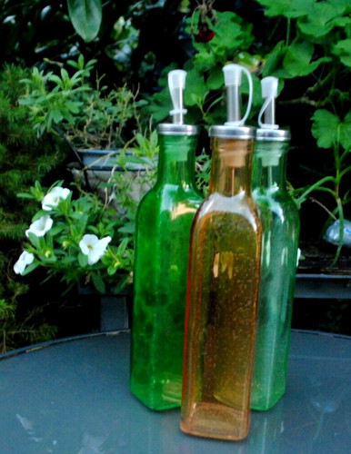 Flaschen mit - 3,