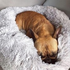 Flauschiges wolke hundebett - flauschiges,