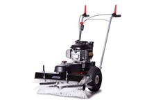 Limpar 67 Motorkehrmaschine Benzinkehrmaschine 70 cm mit Honda GCV 170 Motor