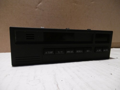 Originale bmw e36 digitale - originale,