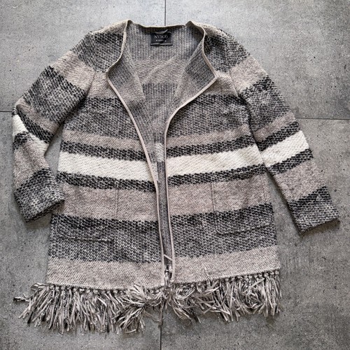 Nvsco strickjacke fransen - nvsco,