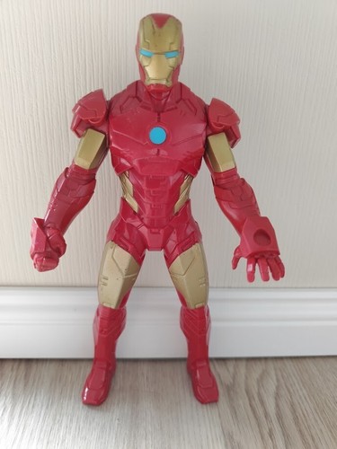 Iron man action figur marvel - man,
