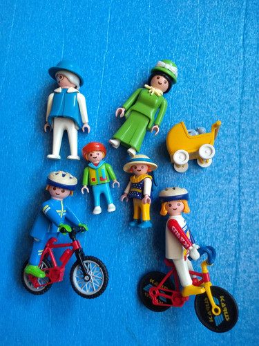 Playmobil konvolut omas - playmobil,