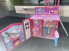 Barbie Mattel Haus klappbar