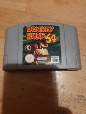 Donkey Kong 64 - N64 Nintendo