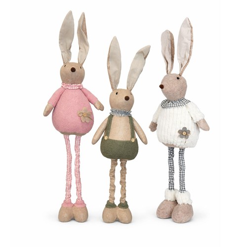 Stoff osterhase deko hase - stoff,