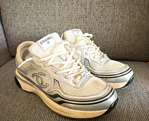 Chanel sneaker low - sneaker, top