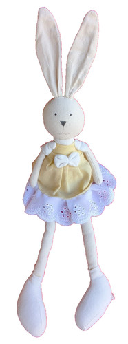 Kantenhocker figur hase mit - figur,