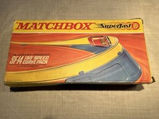 Matchbox Superfast Rennbahn