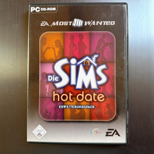 Die sims hot date - sims:,