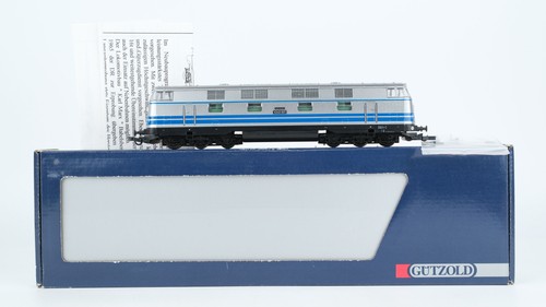 Gützold 35100 diesellok - h0, br