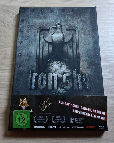 Iron sky limited super - iron,