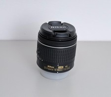 Nikon AF-P DX 18-55mm