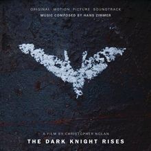 The Dark Knight Rises von Hans