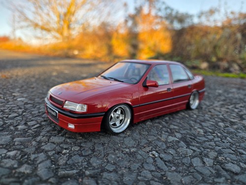 Opel vectra a tiefer - vectra,