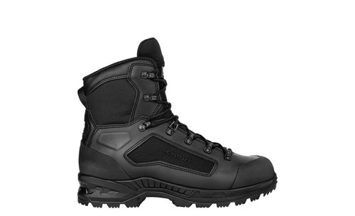 Lowa breacher mid schwarz - mid,