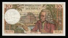 Billet FRANKREICH - 10 Francs
