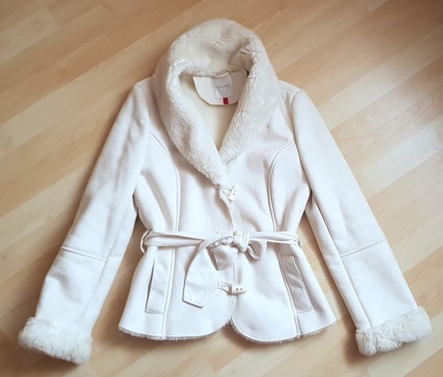 Orsay damen jacke - orsay, felljacke