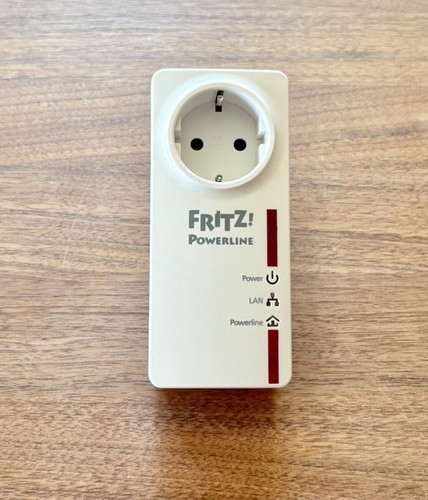 Avm fritz powerline 520e lan - 520e,