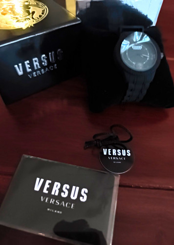 Versus versace armbanduhr - versus,