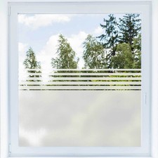 Fensterfolie selbstklebend