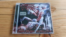 CANNIBAL CORPSE Tomb of the Mutilated CD Icarus 2010