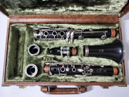 Yamaha ycl klarinette profi - yamaha,