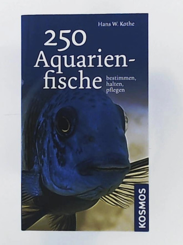 250 aquarienfische von hans - 250,
