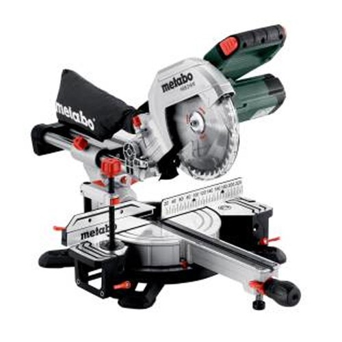 Metabo kapp gehrungssäge - kapp-gehrungssäge, kgs