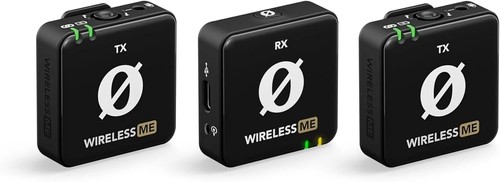 Røde wireless dual set - rØde,
