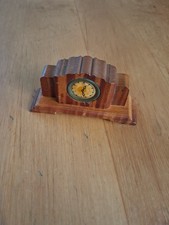 Ältere Tischuhr Puppenhaus
