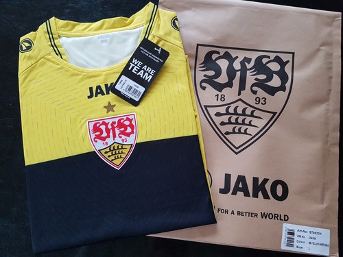 Vfb stuttgart trikot torwart - torwart, l