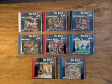 Fragezeichen kids cd - fragezeichen,