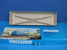 Vollmer H0 Oberleitung