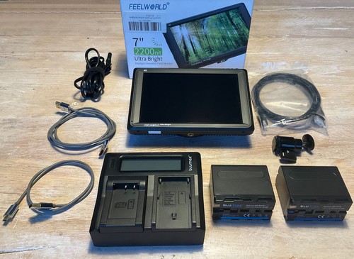 Feelworld ultraheller 7 - ✅,