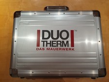 Alukoffer mit Zahlenschloss