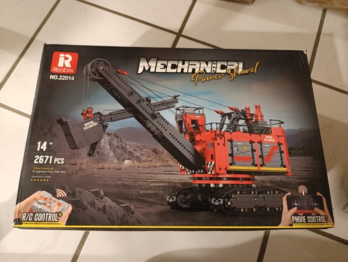 Schaufelradbagger