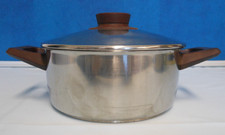 Kleiner WMF Kochtopf mit Deckel - Cromargan 18/10 Edelstahl - ca. 2 Liter