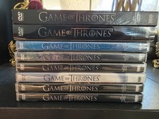 Game of Thrones DVD