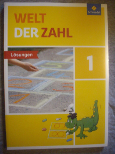 Welt der zahl lösungen zum - welt,