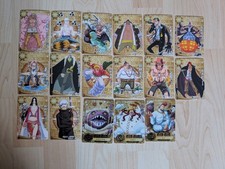 One piece sammelkarten 1 - one,
