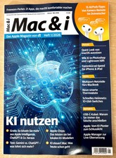 MAC & I DAS APPLE-MAGAZIN