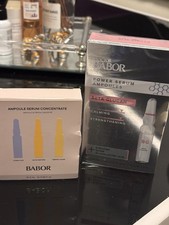 Doctor Barbor Power Serum Ampoules Beta -glucan 14ml & Barbor Ampoule Serum 6ml