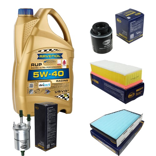 Sct inspektionspaket - sct, 5l