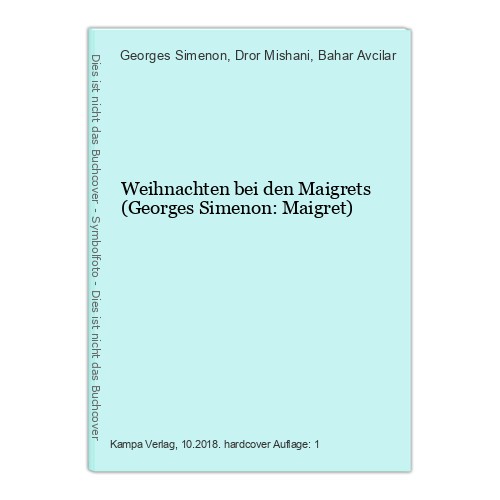 Weihnachten bei den maigrets - bei,