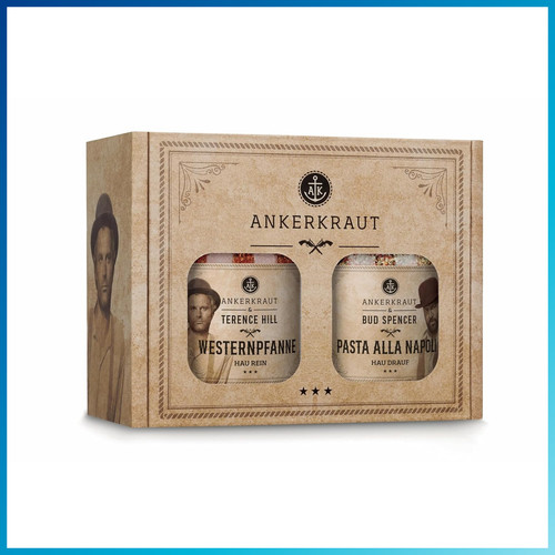 Gewürzbox bud spencer terence - gewürzbox,