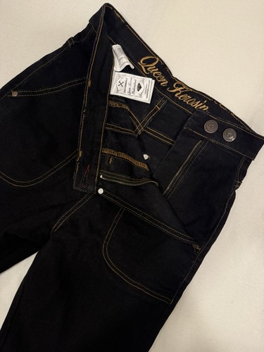 Queen kerosin jeans - kerosin,