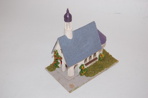 Spitaler alte kirche h0 - kirche,