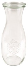 Weck saftflasche mit - 1, l